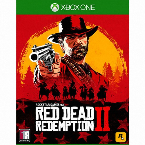 락스타  레드 데드 리뎀션 2 한글판