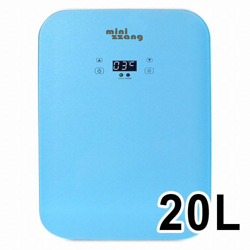미니짱  미니냉온장고 MZ-20