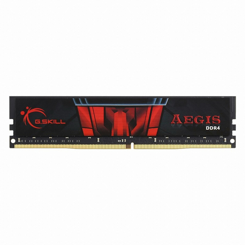 G.SKILL  DDR4-2666 CL19 AEGIS