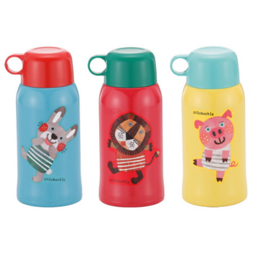 타이거 빨대컵 투웨이 보온보냉병 MBR-T06G 600ml