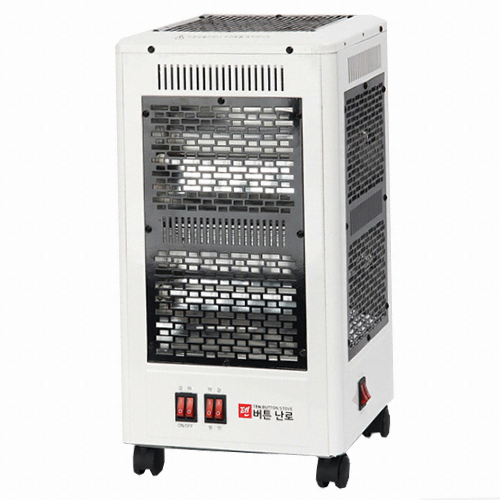 엠에이치케이  텐버튼난로