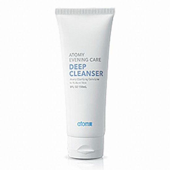 애터미 이브닝 케어 폼 클렌저 150ml