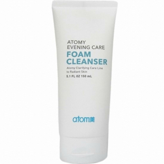 애터미 이브닝 케어 폼 클렌저 150ml