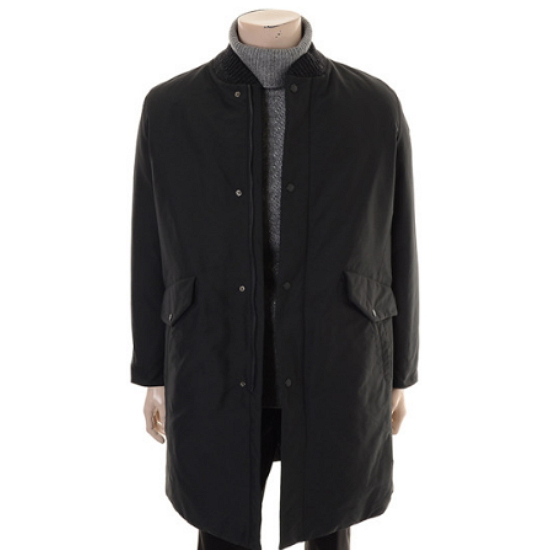 레노마 숄카라 구스다운 자연방수 기능성 점퍼_RKLMBU56A