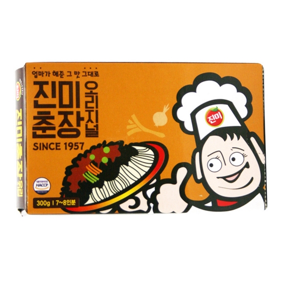 진미춘장 오리지널 300g