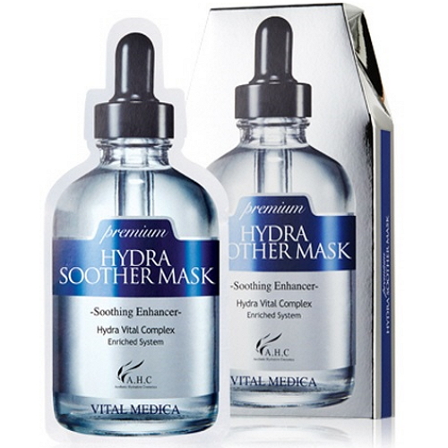AHC 프리미엄 하이드라 수더 마스크