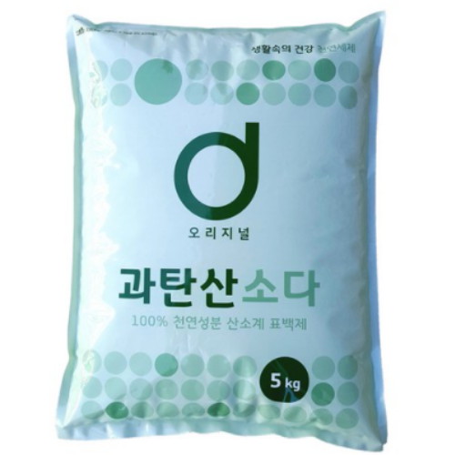 서희 오리지널 과탄산소다 산소계표백제 5kg