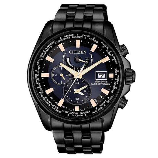 시티즌 남성 에코드라이브 메탈시계_AT9039-51L