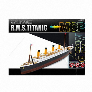 아카데미과학 1 1000 RMS 타이타닉 MCP  스냅키트방식