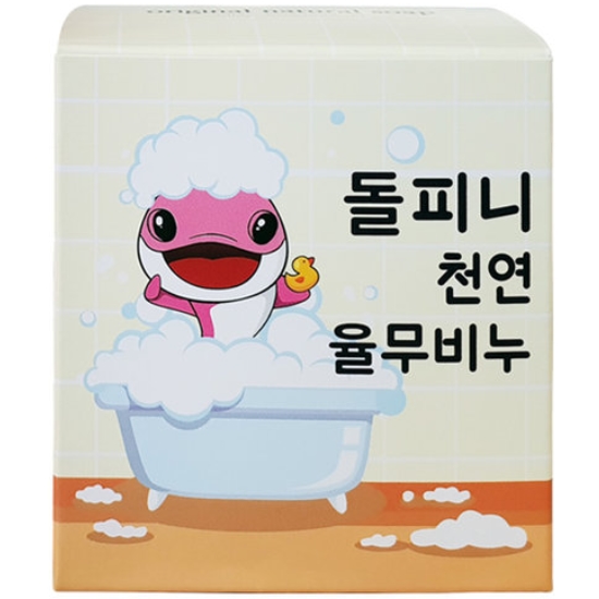 디안컴퍼니 돌피니 천연 율무비누 100g