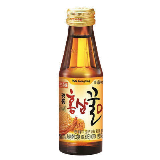 광동제약 홍삼꿀D 100ml
