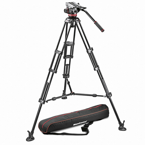 맨프로토  MVH502A.546BK-1 비디오삼각대