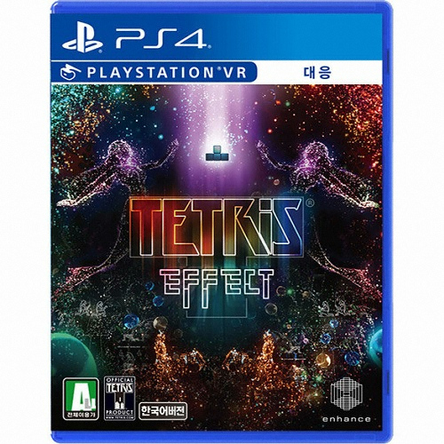몬스타즈  테트리스 이펙트 PS4