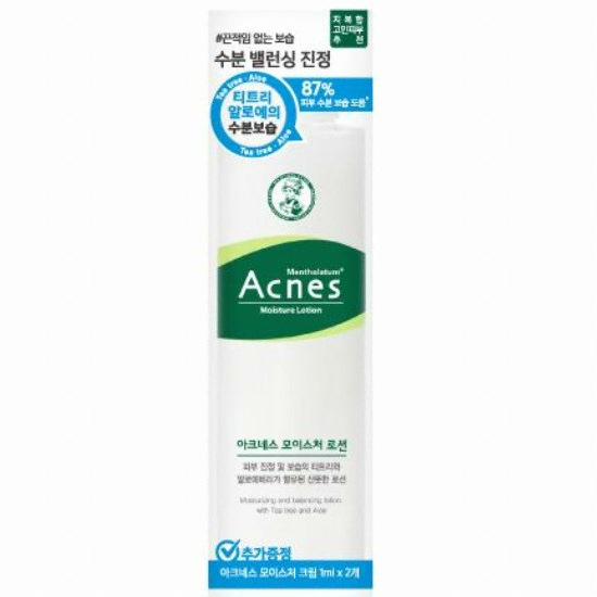 아크네스 모이스처 로션 150ml