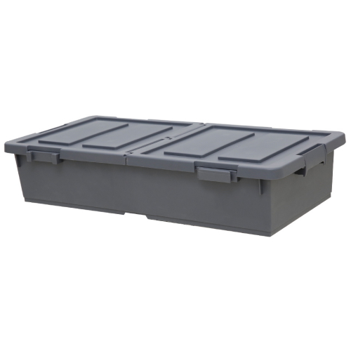 엔플라스틱  트레인 언더베드 리빙박스 50L