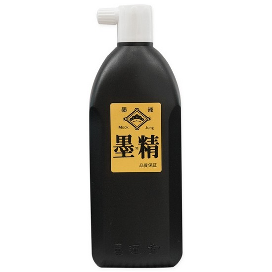 한국묵은당  묵의정 먹물 (고급용) 450ml