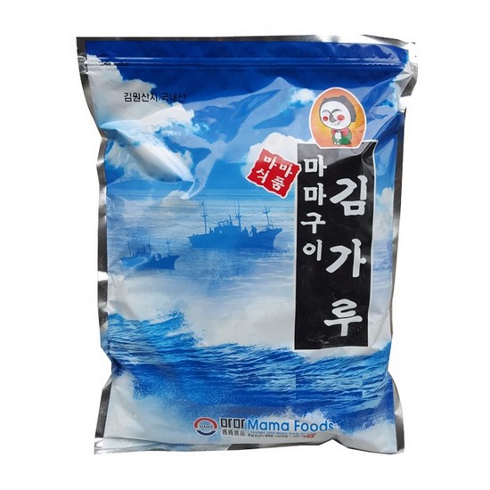 마마식품  마마 김가루 400g