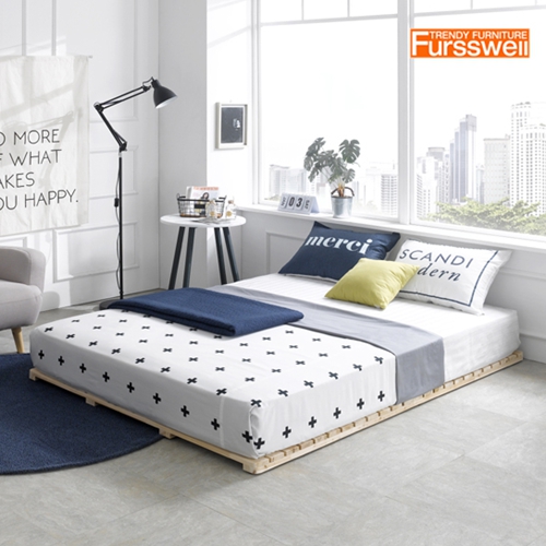 퍼스웰 알피노 삼나무원목 매트깔판 Q