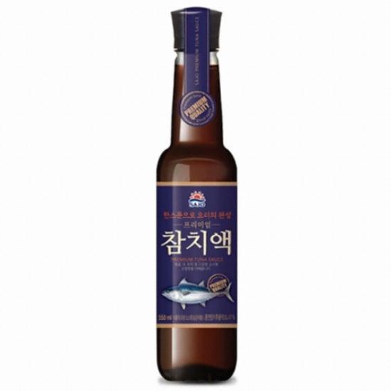 사조대림 프리미엄 참치액 550ml
