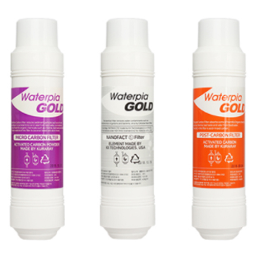 필터탑스  원봉 워터피아 WFP-790 호환필터 세트