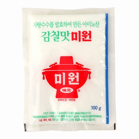 대상 감칠맛 미원 100g