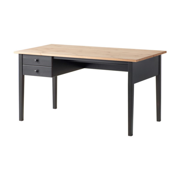 이케아 ARKELSTORP 원목책상