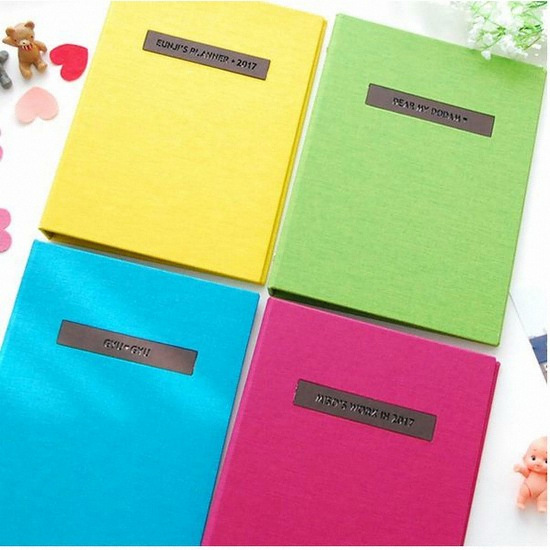 제이로그  만년 커플다이어리(커플포토앨범)