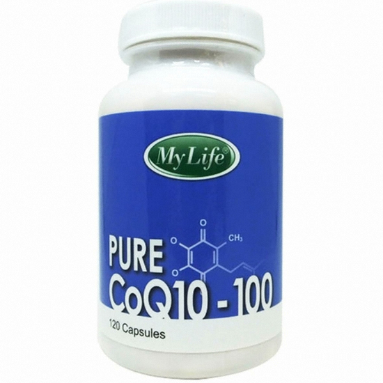 GNC 코큐텐 100mg 120정