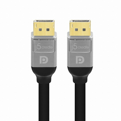 j5create  DisplayPort 1.2 케이블 (JDC42)