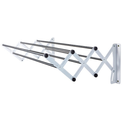 둘더스  벽부착 건조대 (슬라이드)