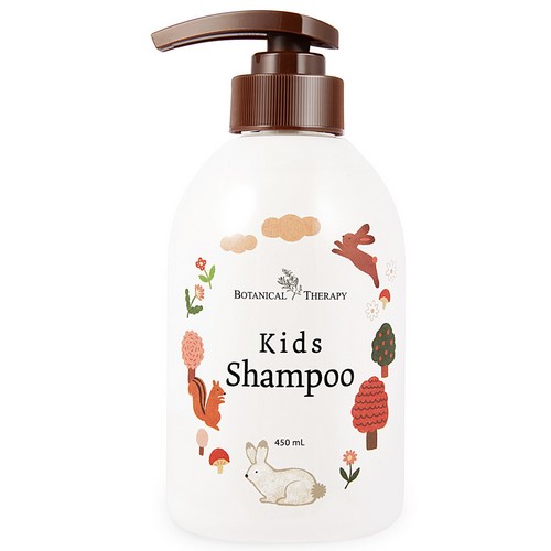 보타니컬테라피 키즈 샴푸(구) 450ml