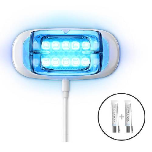 화이트랩스  LED 셀프 치아 미백기 7.4S WLB-100W