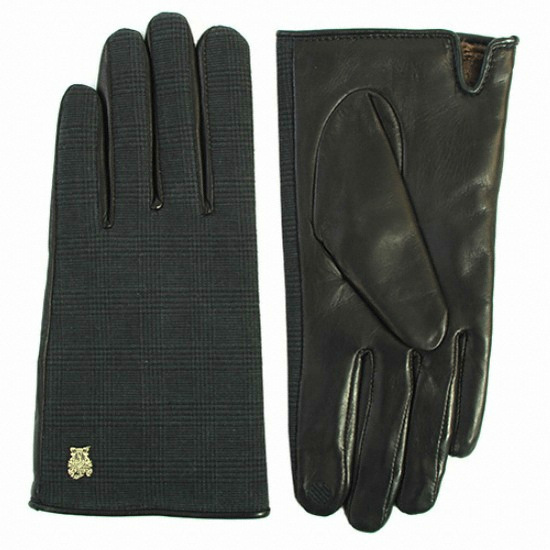 닥스 여성 가죽장갑_GBR268Q