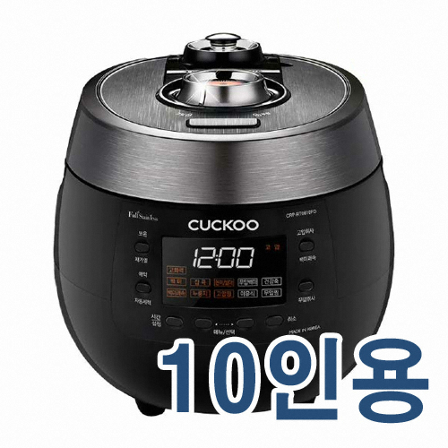 쿠쿠전자  CRP-RT1010FD