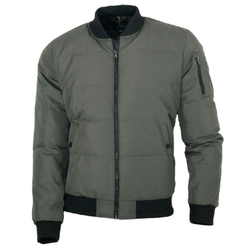 루센(LUSEN)  골프 블루종 다운점퍼 COLU6021