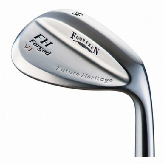 포틴  FH 포지드 V1 니켈크롬 웨지