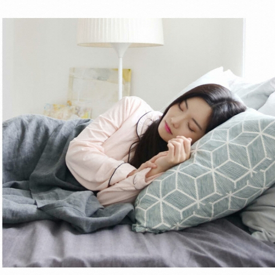 잠스쿨 떡실신 바닥형 매트리스 Q