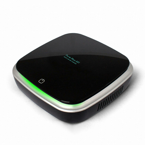 데코정보  차량용 공기청정기 PM501