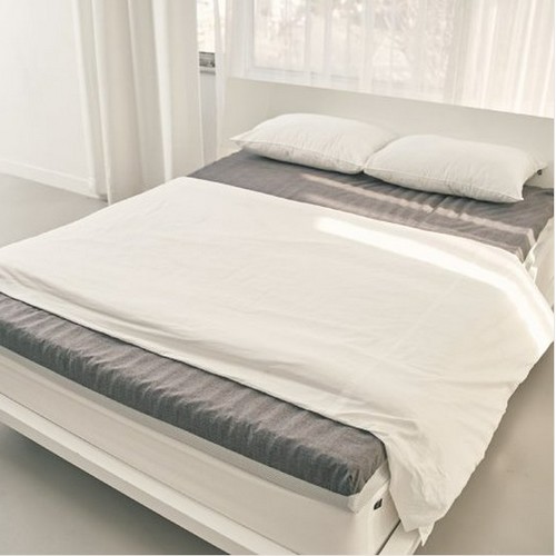 잠스쿨 떡실신 침대형 토퍼 매트리스 S