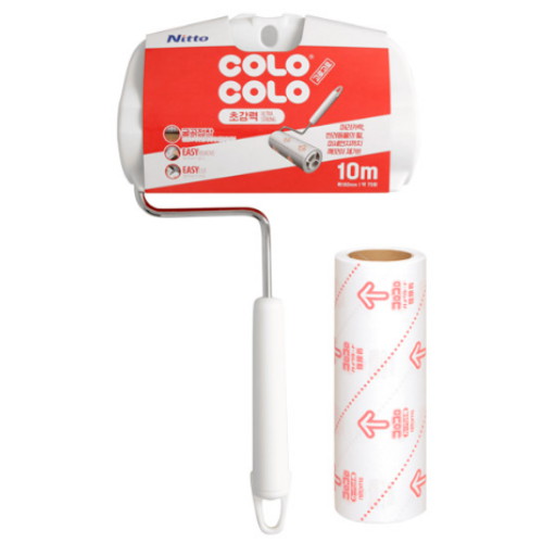 니톰스코리아  고로고로 테이프클리너 초강력 본체