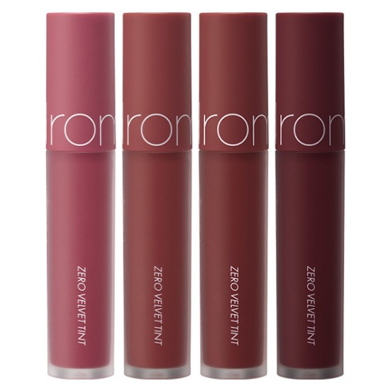 롬앤 제로 벨벳 틴트 5.5g