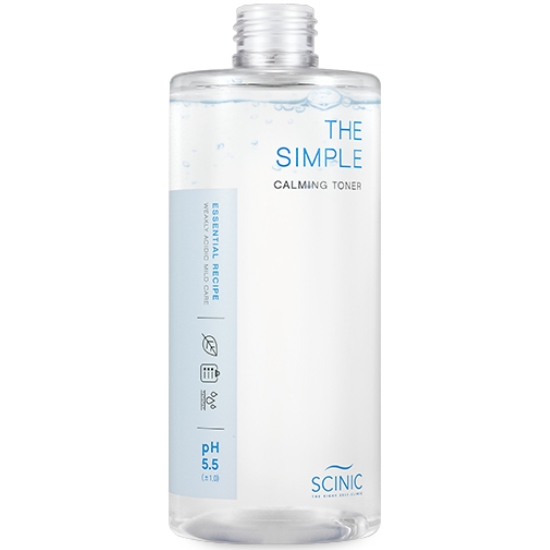 싸이닉 더 심플 카밍 토너 300ml