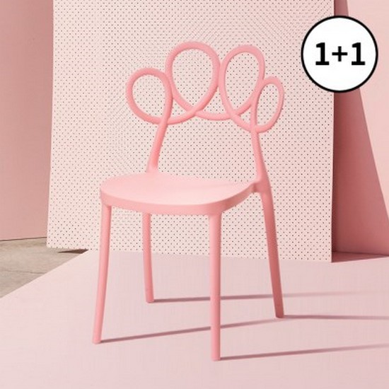 꼬모까사  펌즈 체어 1+1