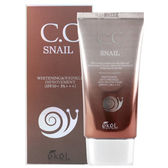 이켈 스네일 CC크림  50ml