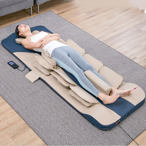 메디칼드림 스트레칭 온열 안마매트 K1588