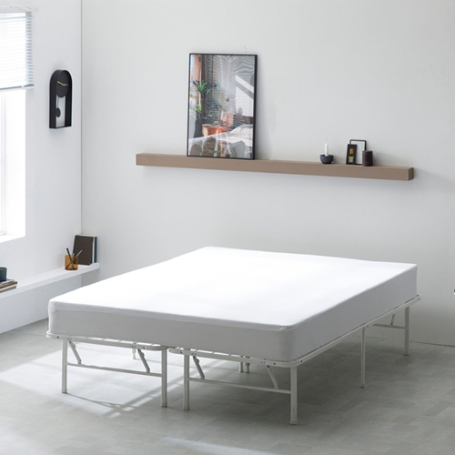 지누스 스마트베이스 엘리트 침대 S