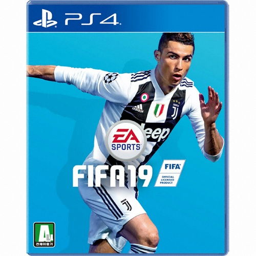 EA  피파 19 PS4