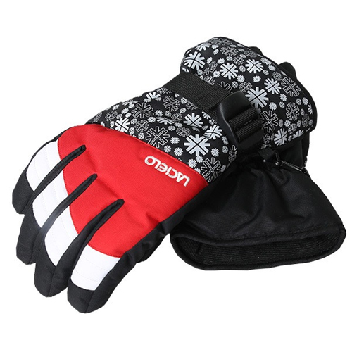 라시엘로  남성용 스키보드 장갑 LAM-1703