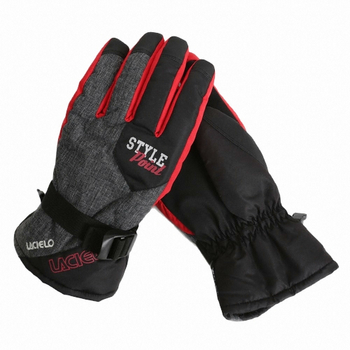 라시엘로  남녀공용 스키보드 장갑 LAN-1804