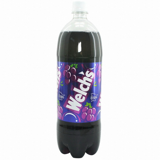농심 웰치 그레이프 1.5L